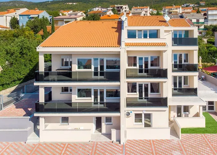 Apartment Veronique Dramalj