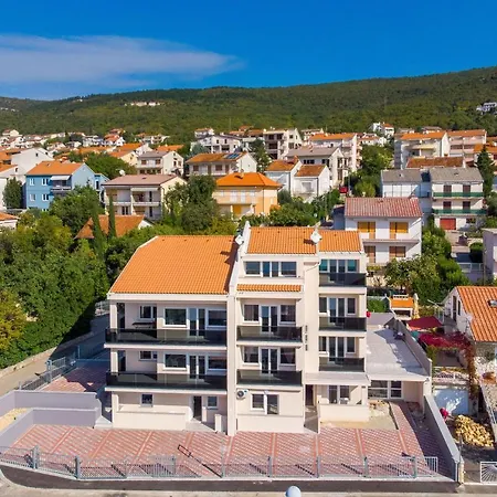 Veronique Lägenhet Dramalj