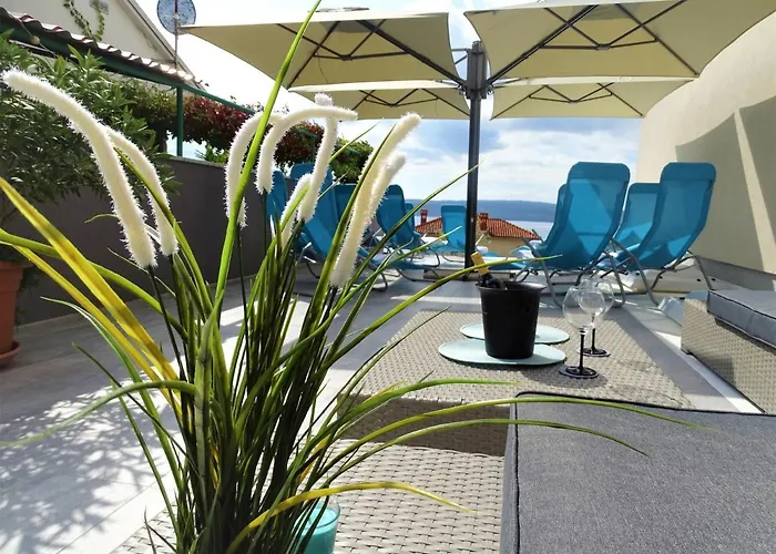 Veronique 아파트 드라말리